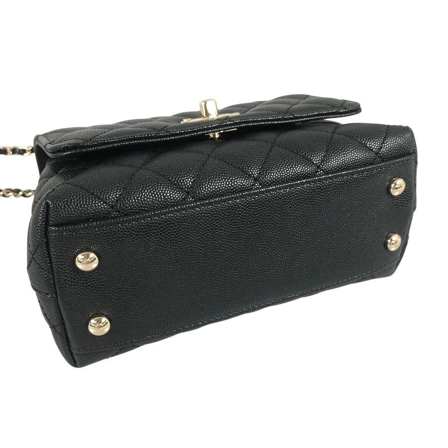 CHANEL Coco Handle XXS Hand bag