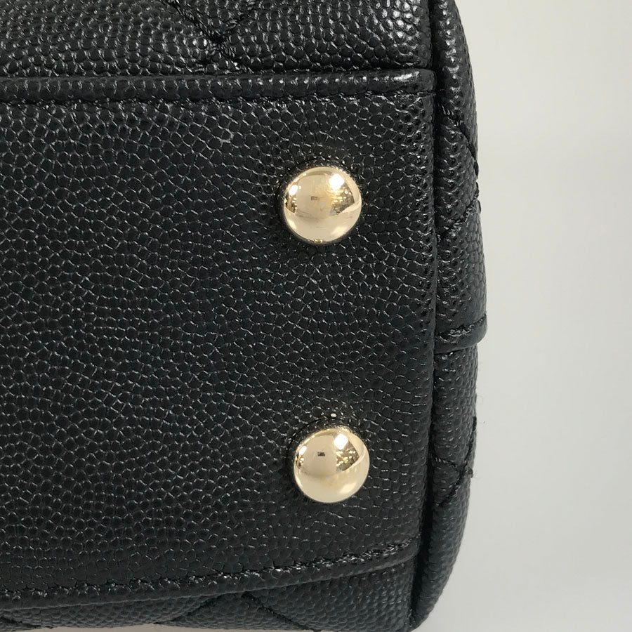 CHANEL Coco Handle XXS Hand bag