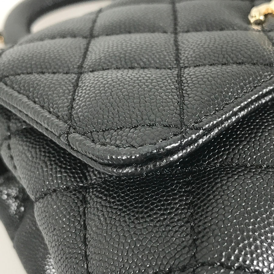 CHANEL Coco Handle XXS Hand bag