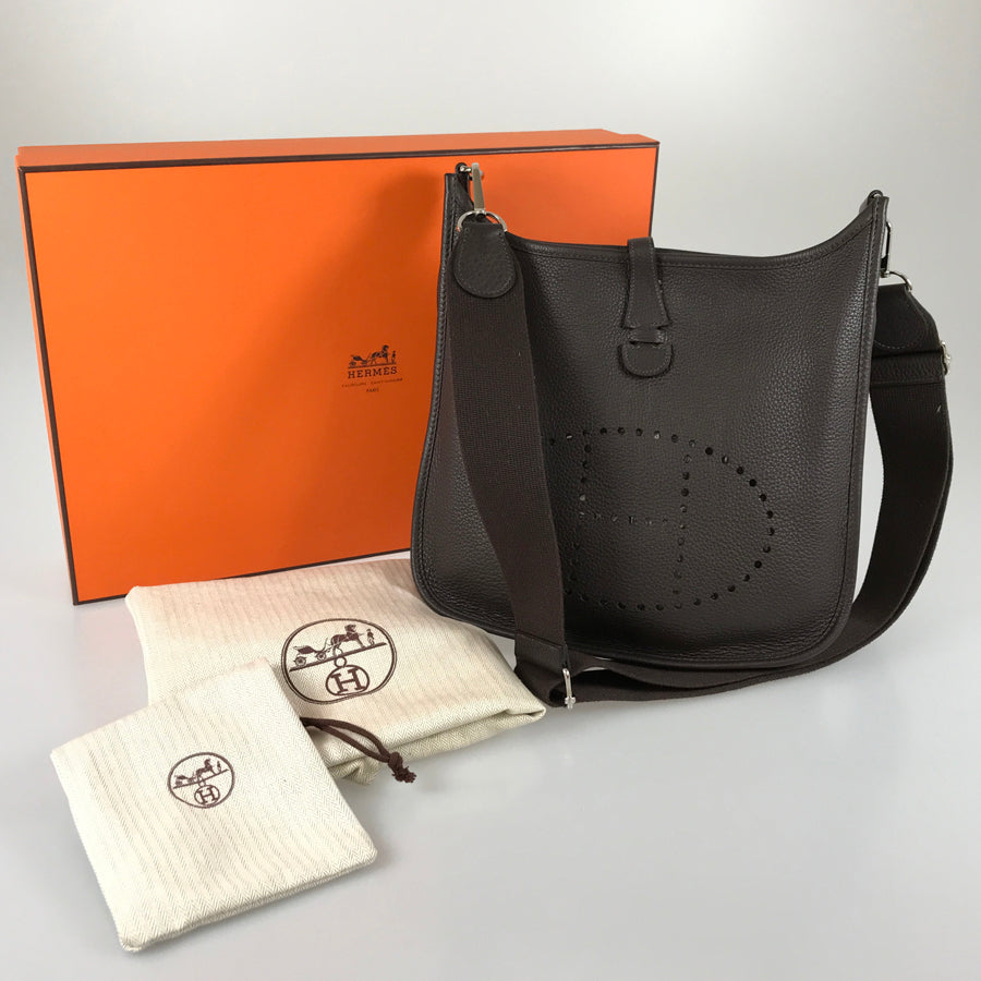HERMES Evelyne3 PM 056277CK-46 Shoulder bag