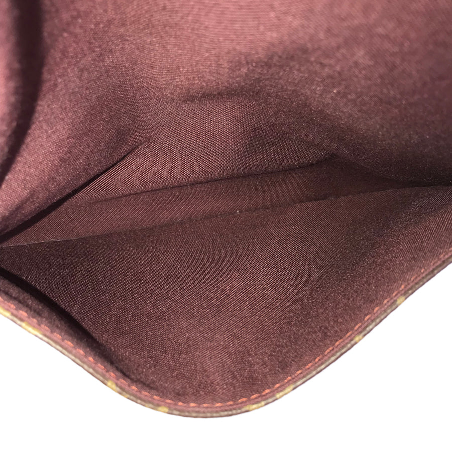 LOUIS VUITTON Monogram Mabillon M41679 Shoulder bag