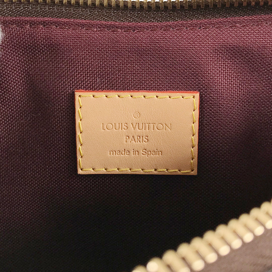 LOUIS VUITTON Monogram Mabillon M41679 Shoulder bag