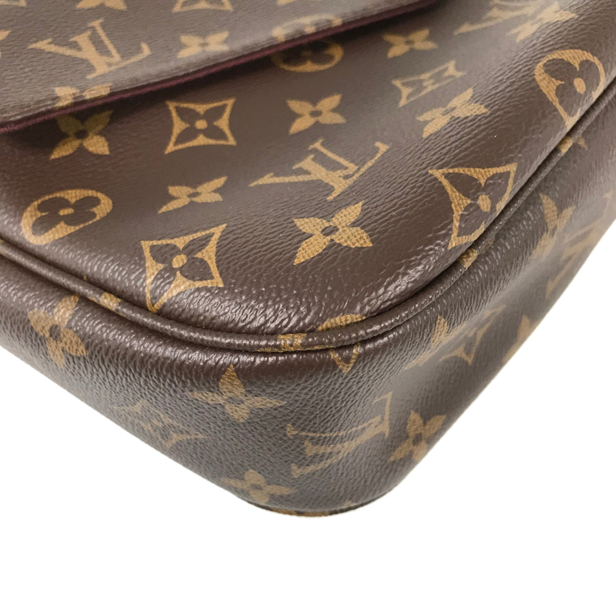 LOUIS VUITTON Monogram Mabillon M41679 Shoulder bag