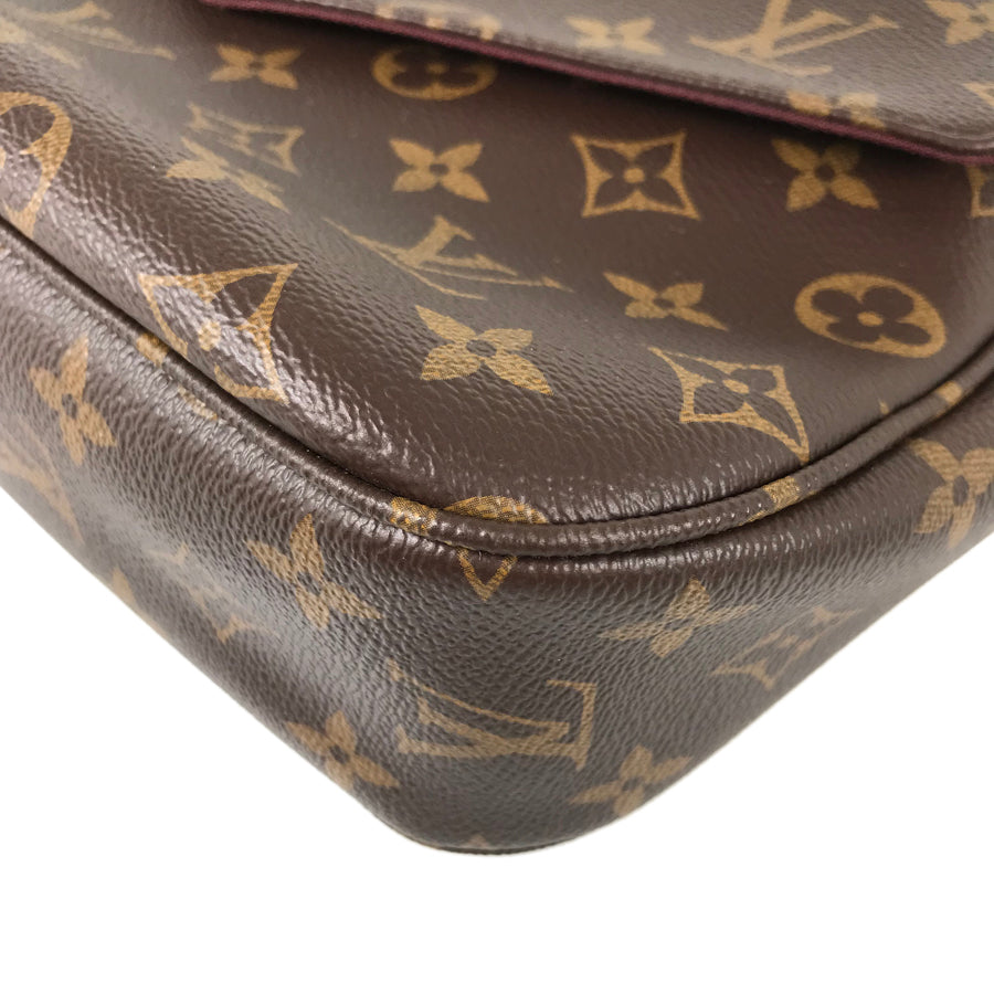 LOUIS VUITTON Monogram Mabillon M41679 Shoulder bag