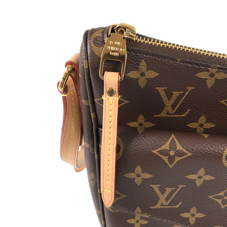 LOUIS VUITTON Monogram Mabillon M41679 Shoulder bag