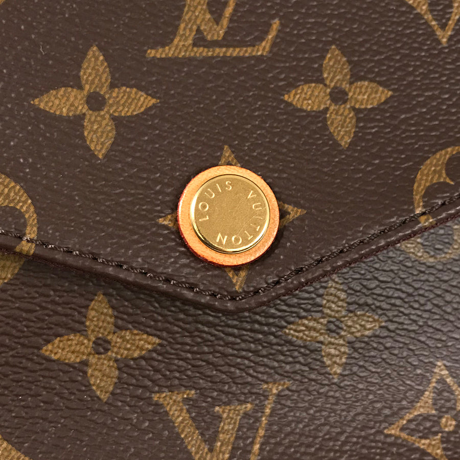 LOUIS VUITTON Monogram Mabillon M41679 Shoulder bag