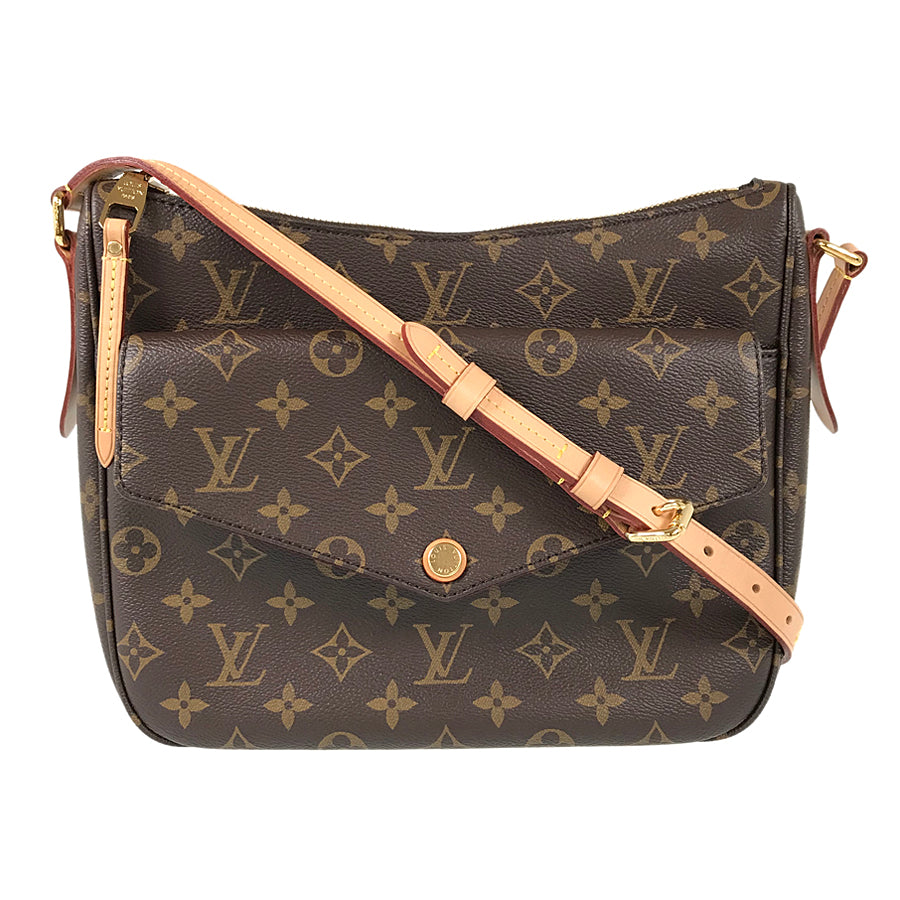 LOUIS VUITTON Monogram Mabillon M41679 Shoulder bag