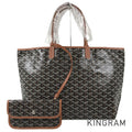GOYARD Saint Louis PM Tote bag