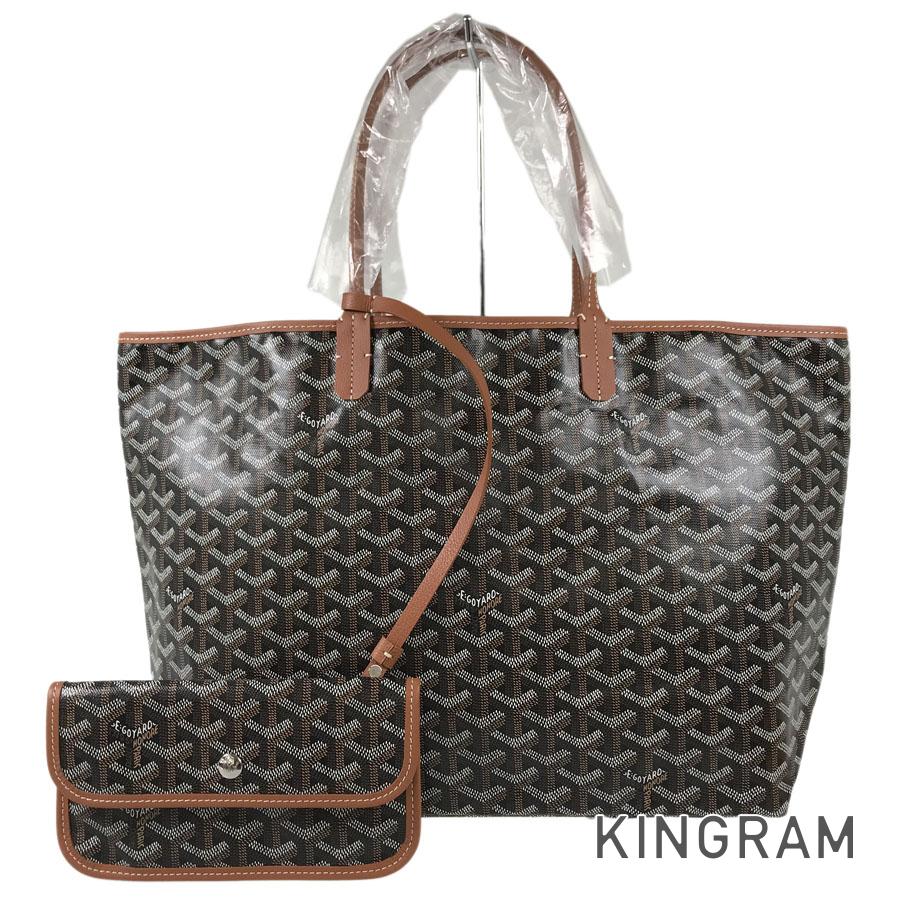 GOYARD Saint Louis PM Tote bag