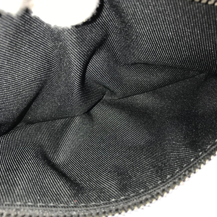 LOUIS VUITTON Damier Graphite Campus Bumbag N40362 Sling bag