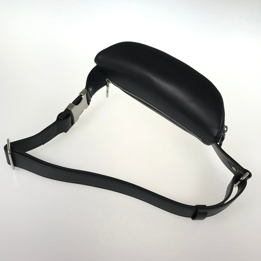 LOUIS VUITTON Damier Graphite Campus Bumbag N40362 Sling bag