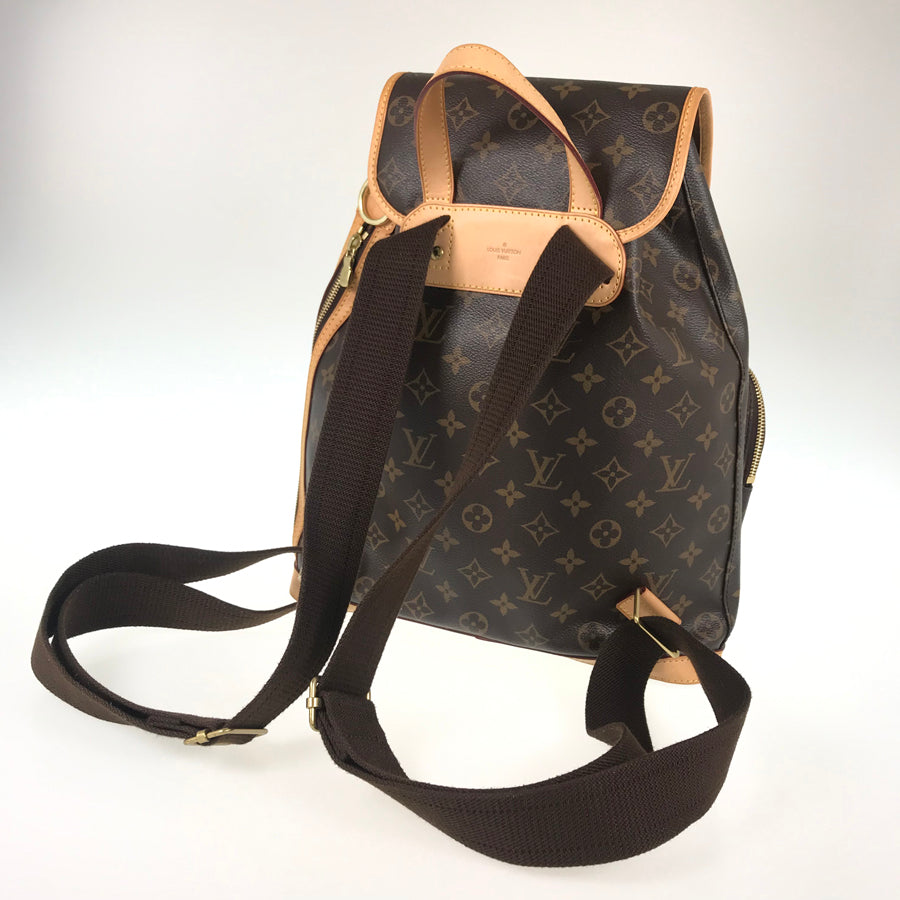 LOUIS VUITTON Monogram Sac Ad Vosfort M40107 Backpack