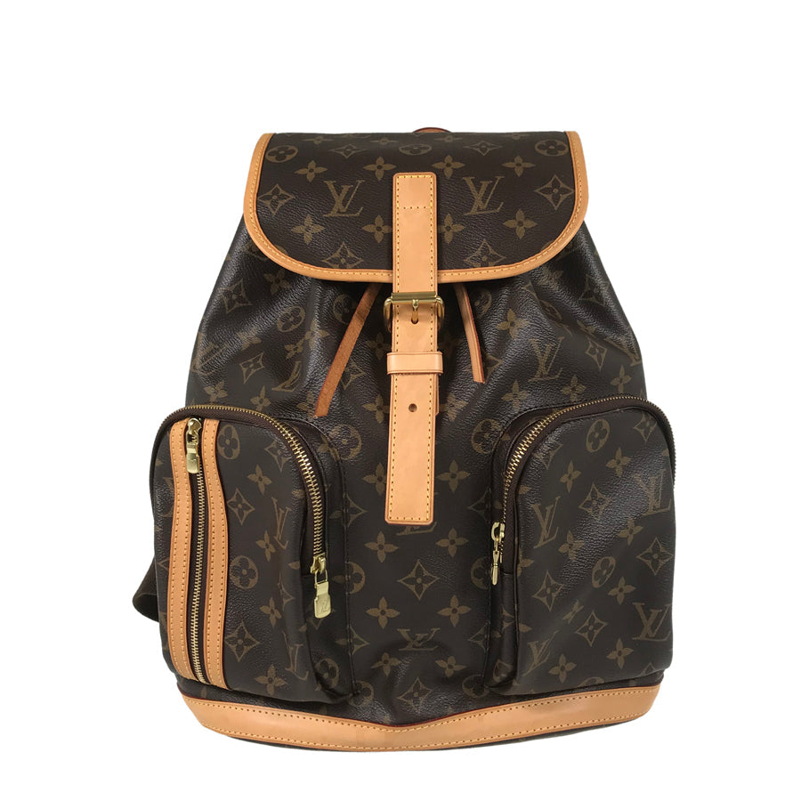 LOUIS VUITTON Monogram Sac Ad Vosfort M40107 Backpack