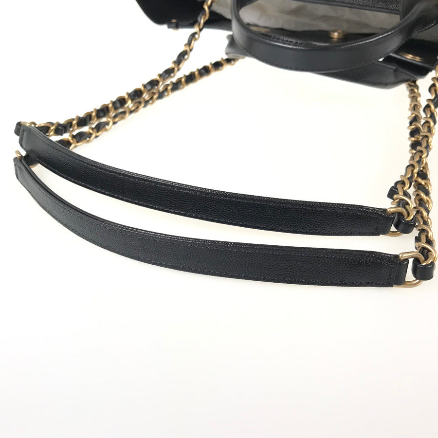 CHANEL Deauville Tote bag