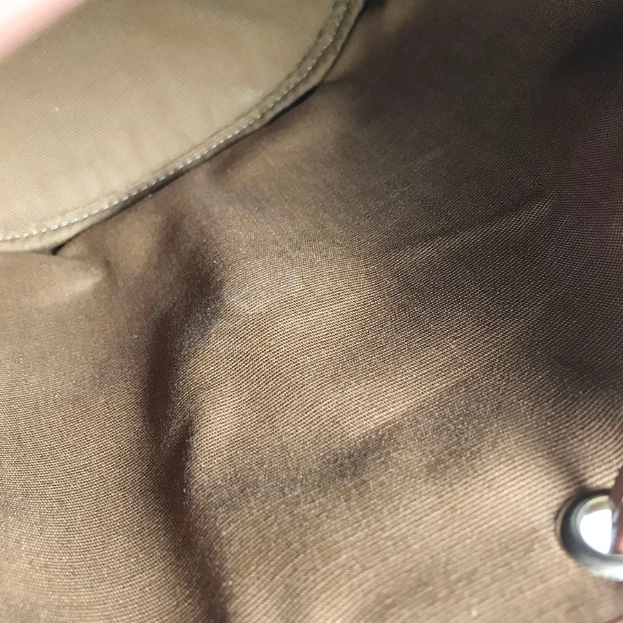 CELINE Triomphe Mini Falco Backpack