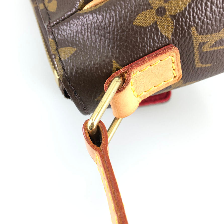 LOUIS VUITTON Monogram Viva Cite PM M51165 Shoulder bag