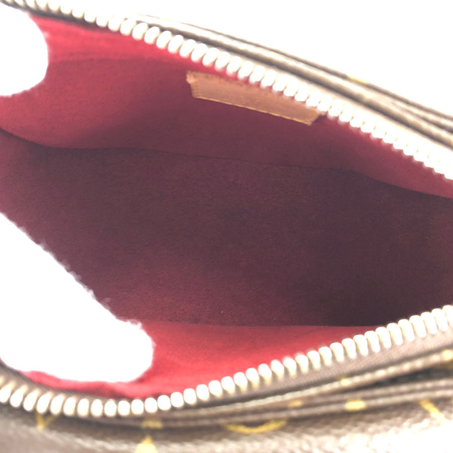 LOUIS VUITTON Monogram Viva Cite PM M51165 Shoulder bag