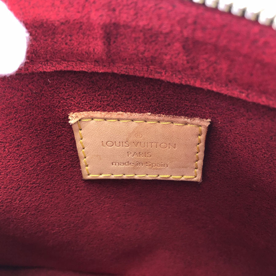 LOUIS VUITTON Monogram Viva Cite PM M51165 Shoulder bag