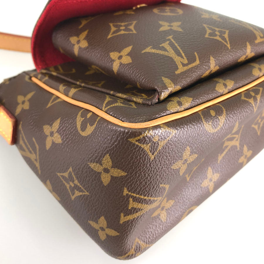 LOUIS VUITTON Monogram Viva Cite PM M51165 Shoulder bag