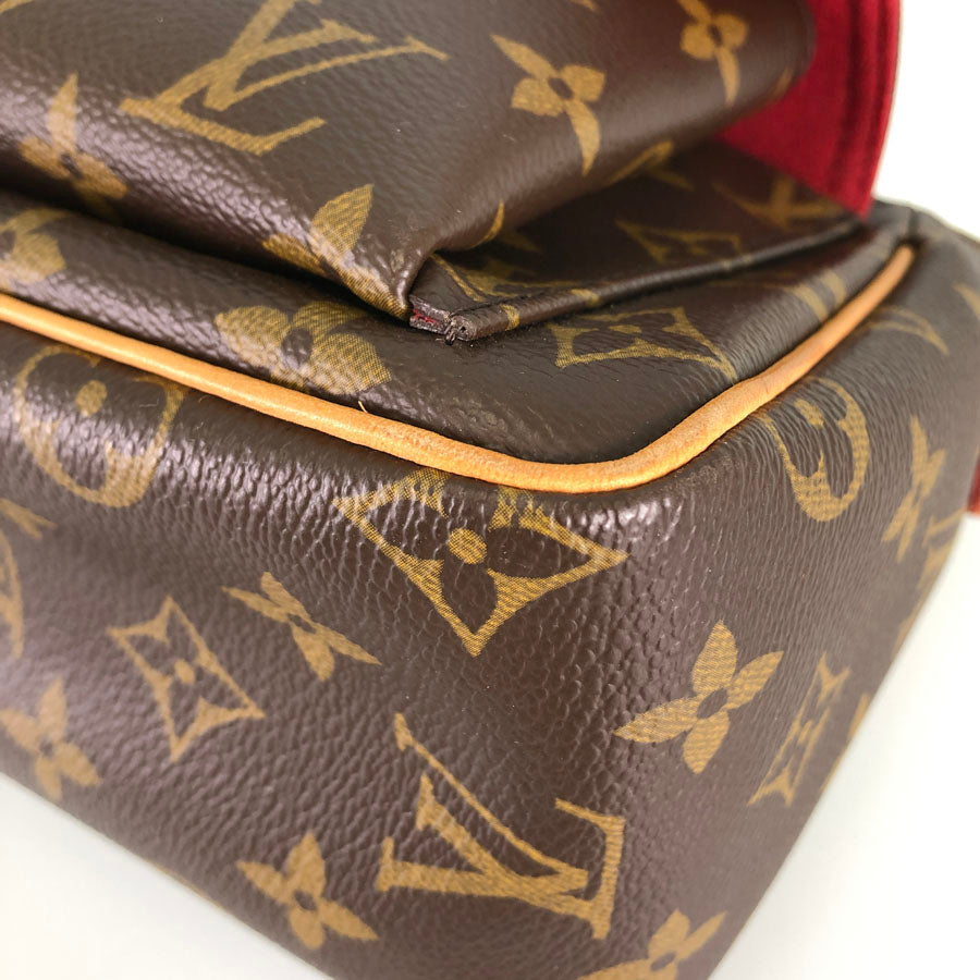 LOUIS VUITTON Monogram Viva Cite PM M51165 Shoulder bag