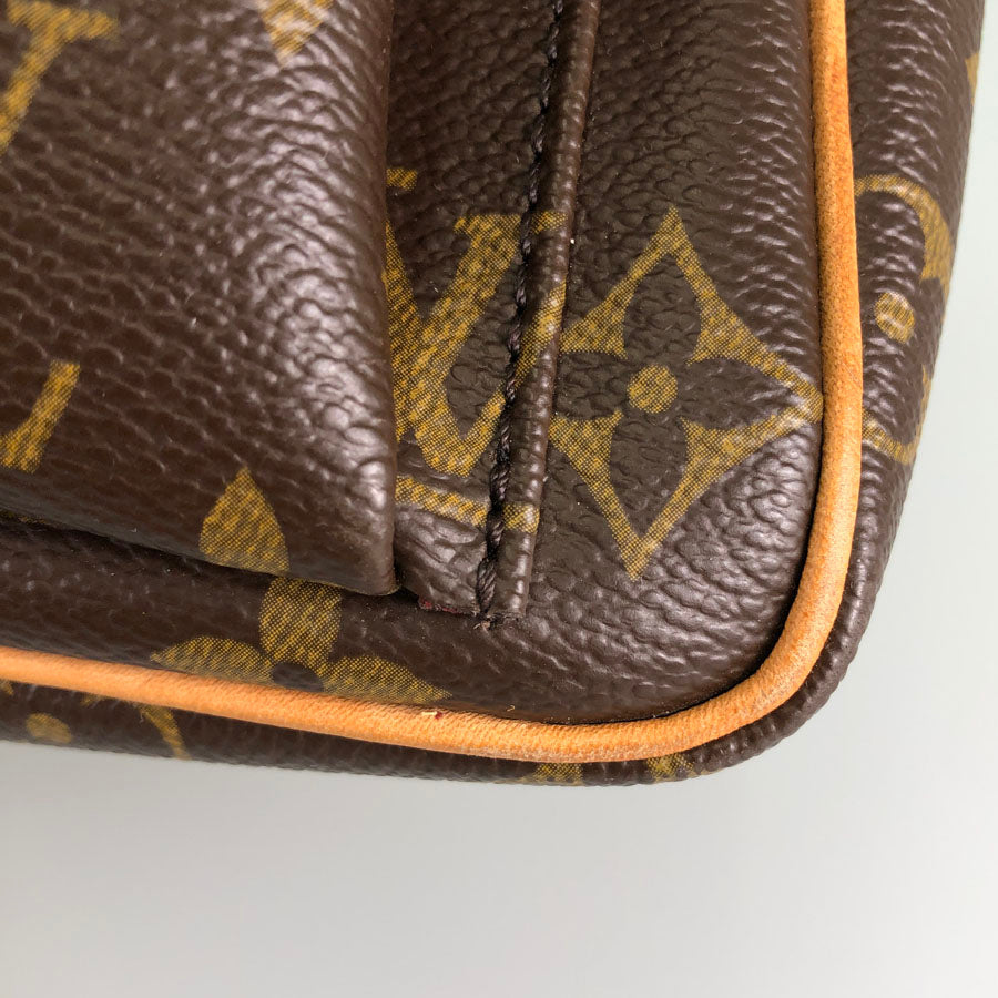 LOUIS VUITTON Monogram Viva Cite PM M51165 Shoulder bag