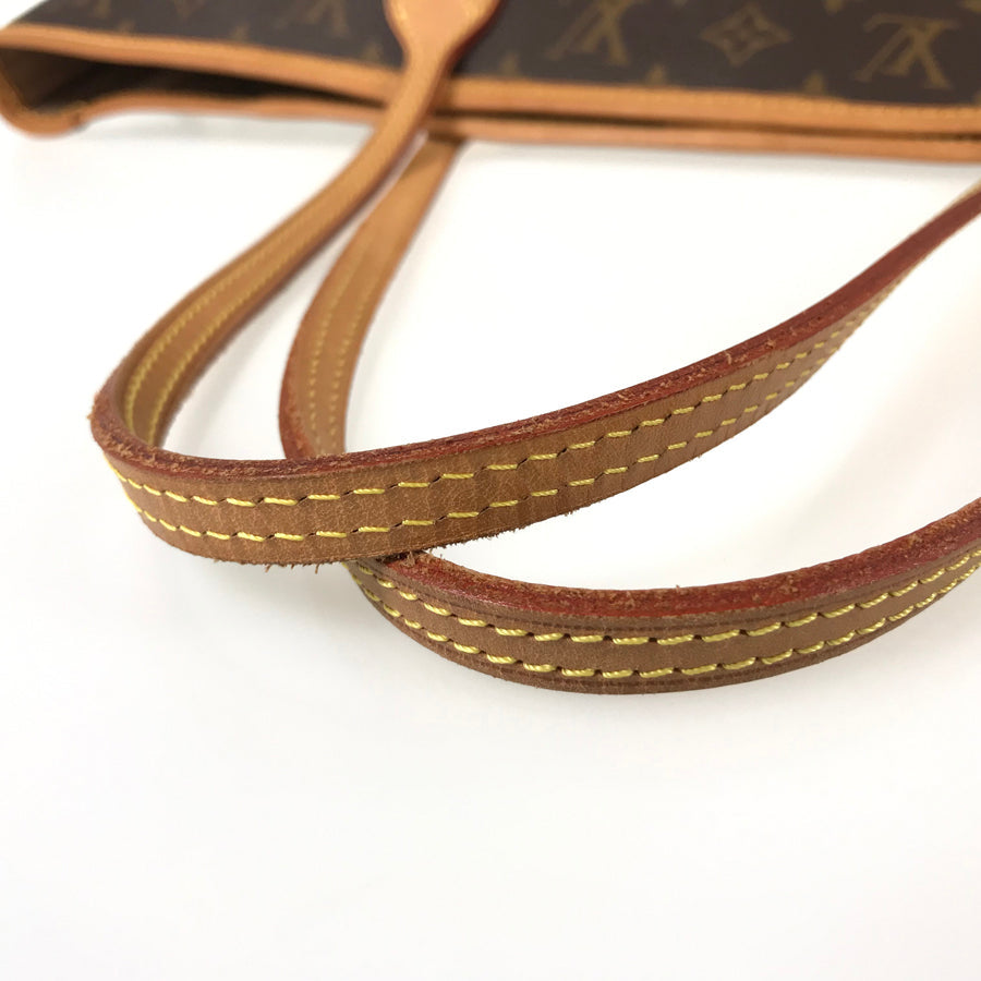 LOUIS VUITTON Monogram Neverfull MM M40156 Tote bag