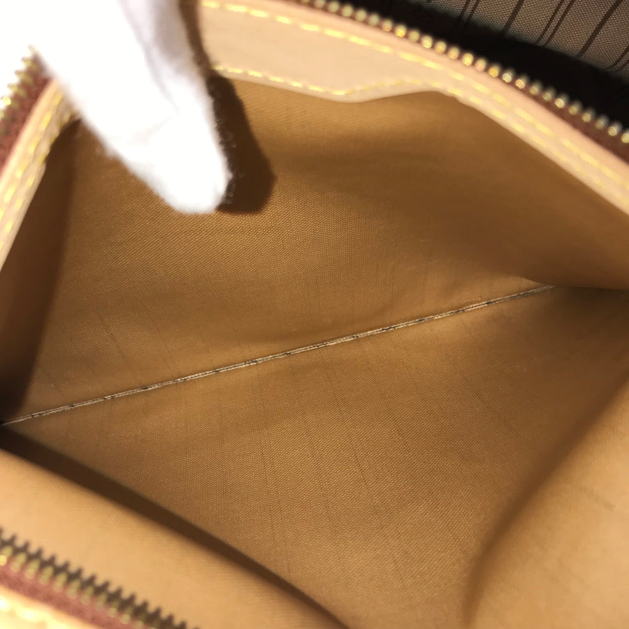 LOUIS VUITTON Monogram Neverfull MM M40156 Tote bag