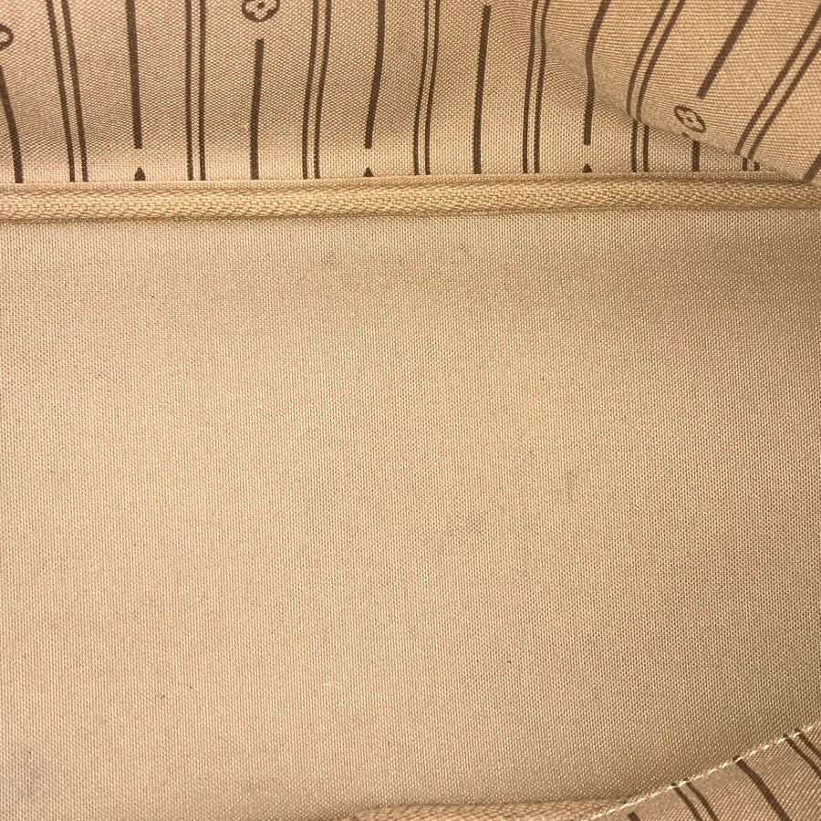LOUIS VUITTON Monogram Neverfull MM M40156 Tote bag