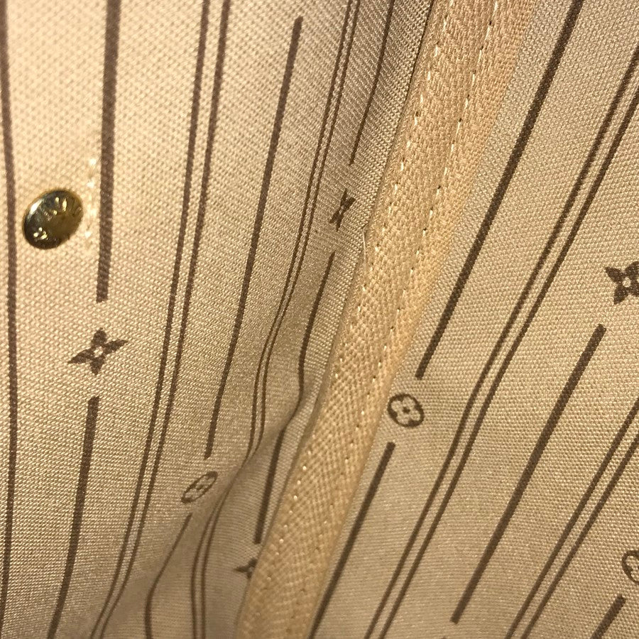 LOUIS VUITTON Monogram Neverfull MM M40156 Tote bag