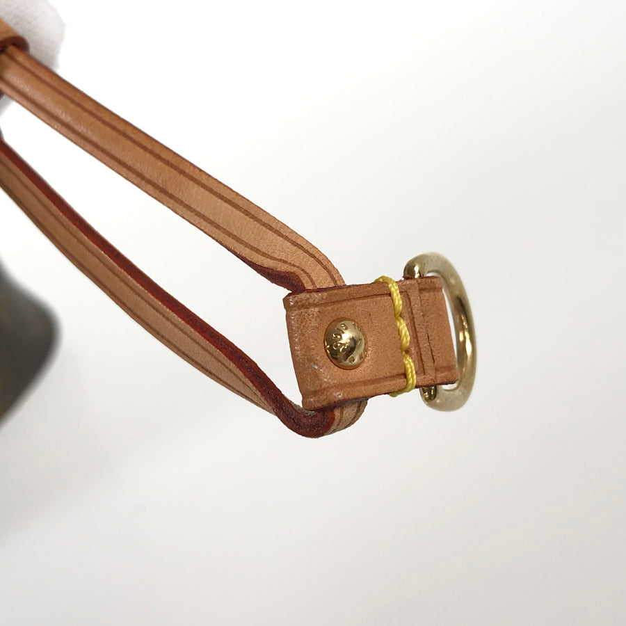 LOUIS VUITTON Monogram Neverfull MM M40156 Tote bag