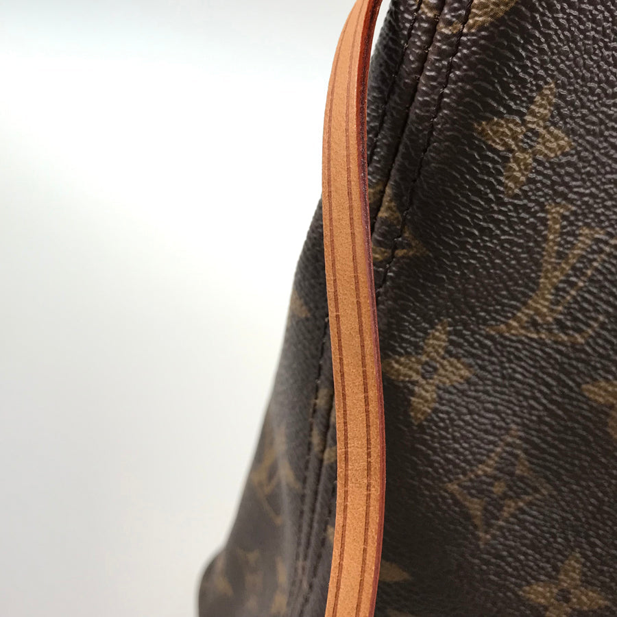 LOUIS VUITTON Monogram Neverfull MM M40156 Tote bag