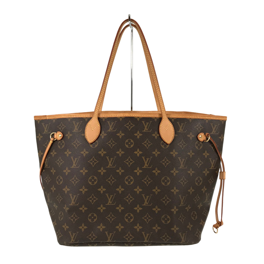 LOUIS VUITTON Monogram Neverfull MM M40156 Tote bag
