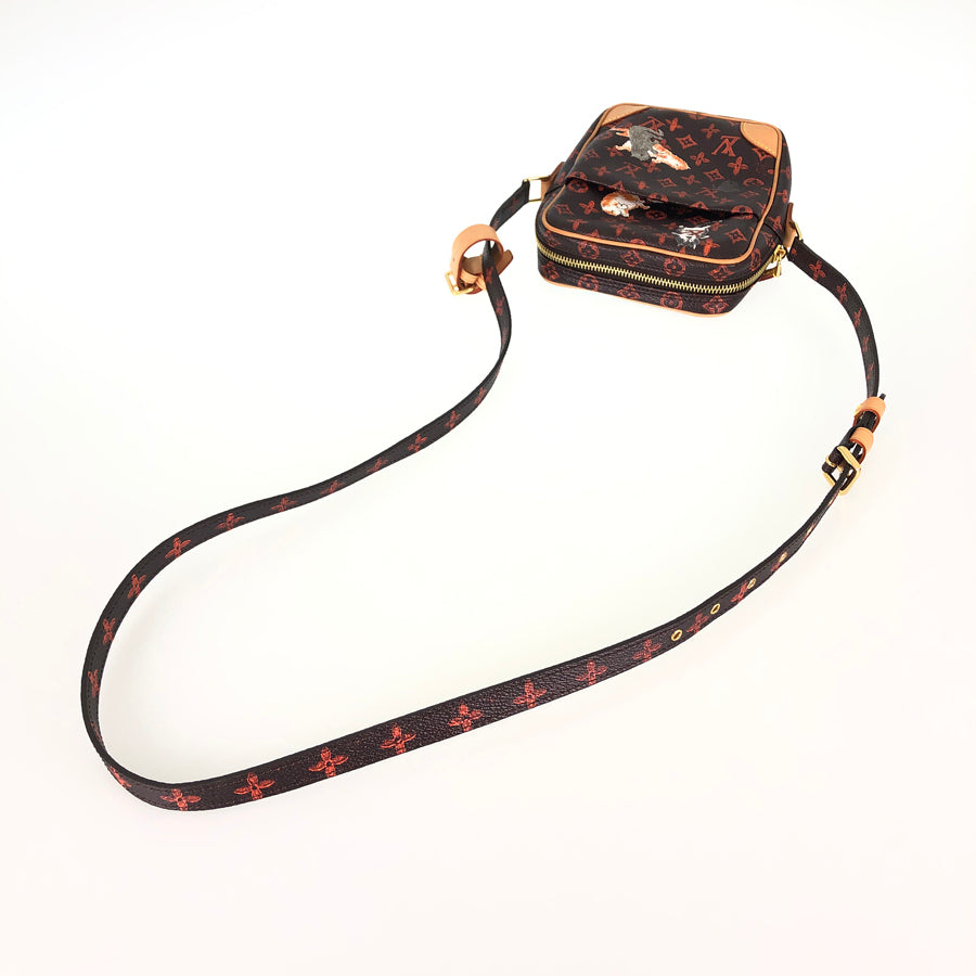 LOUIS VUITTON Catgram Panam Set M44399 Shoulder bag
