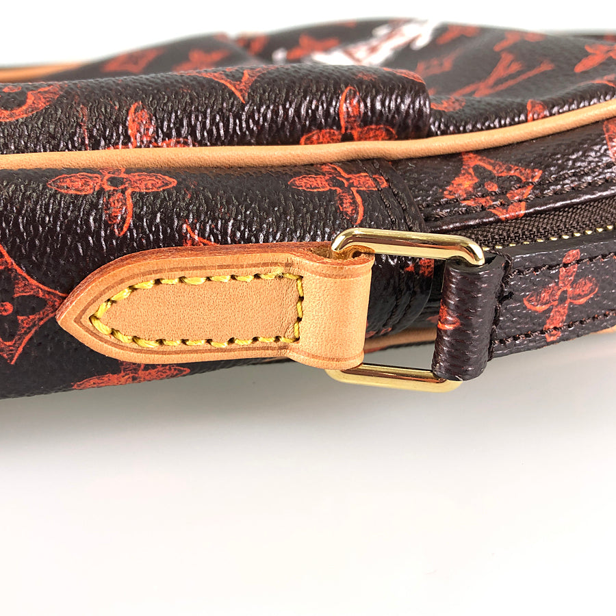 LOUIS VUITTON Catgram Panam Set M44399 Shoulder bag