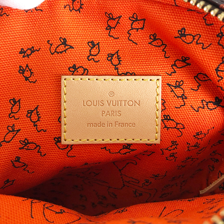 LOUIS VUITTON Catgram Panam Set M44399 Shoulder bag