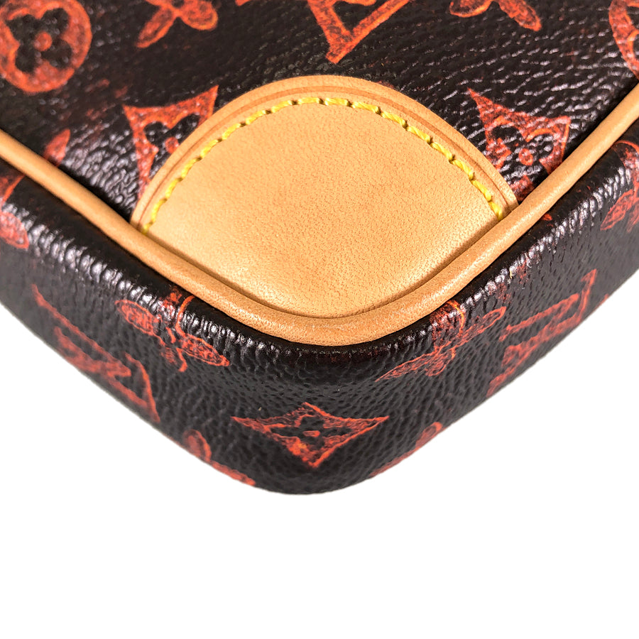 LOUIS VUITTON Catgram Panam Set M44399 Shoulder bag