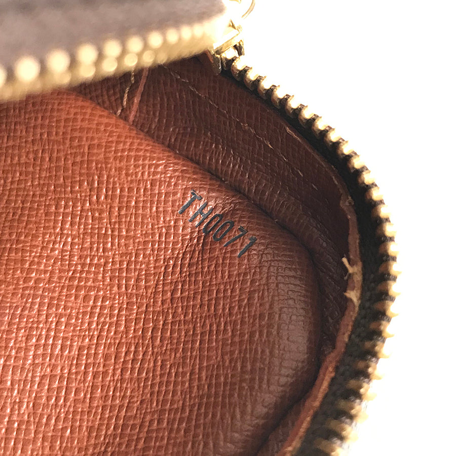 LOUIS VUITTON Monogram Amazon M45236 Shoulder bag