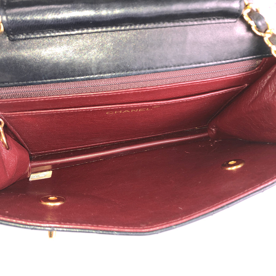 CHANEL Matelasse Shoulder bag