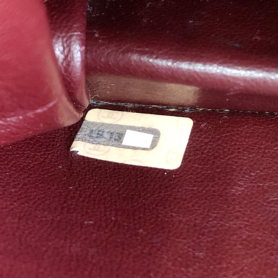 CHANEL Matelasse Shoulder bag