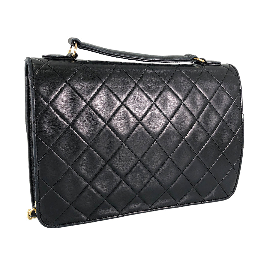 CHANEL Matelasse Shoulder bag