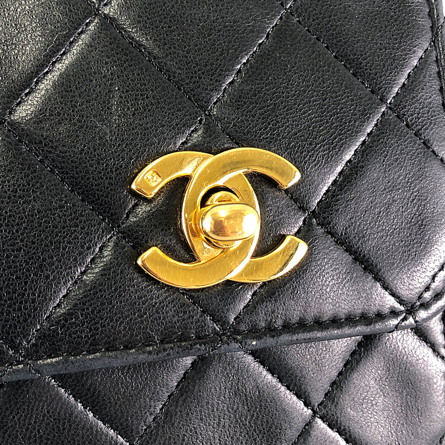 CHANEL Matelasse Shoulder bag