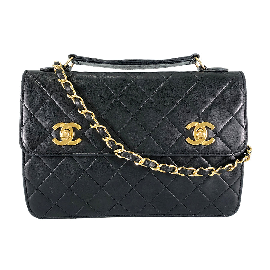CHANEL Matelasse Shoulder bag