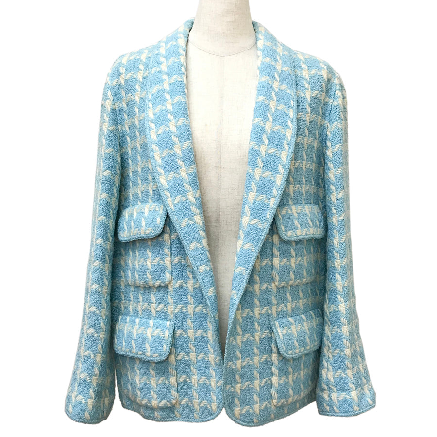 CHANEL P06644V04705 Women's Jacket