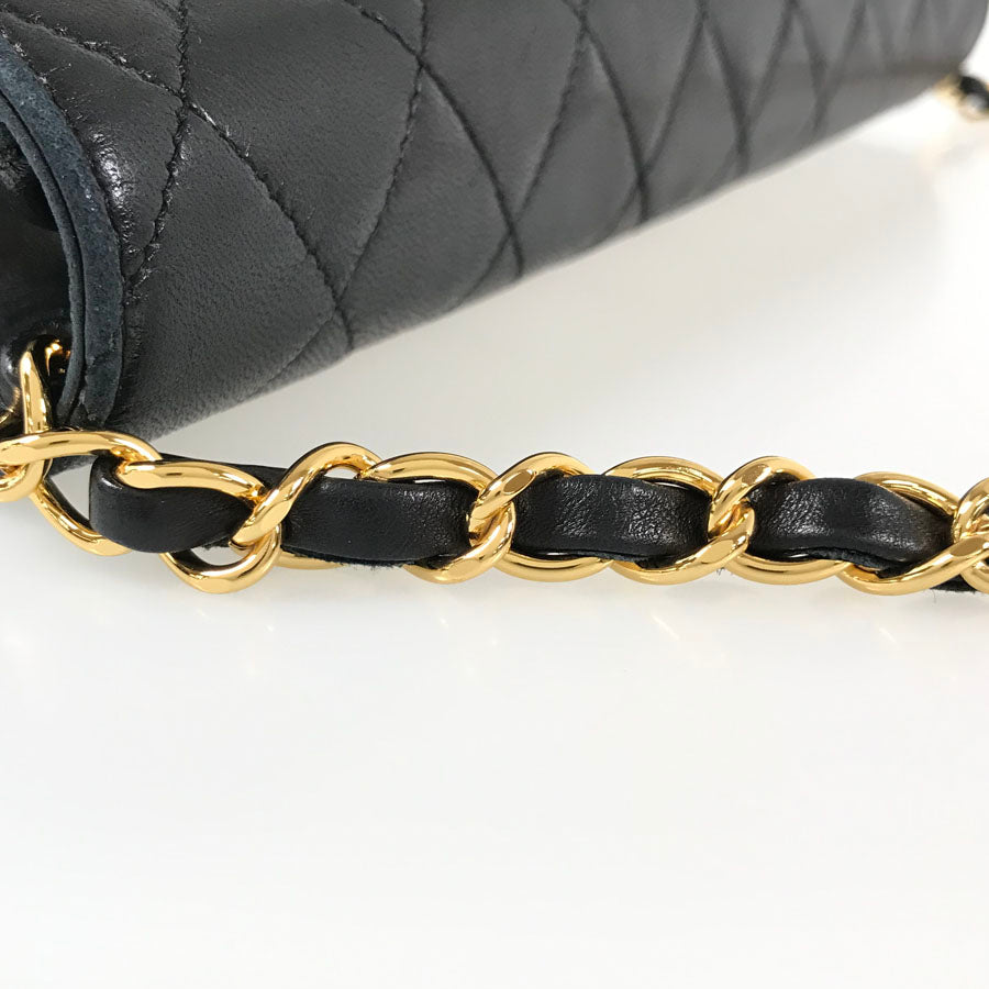 CHANEL Matelasse Shoulder bag