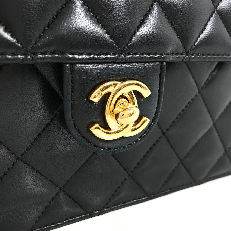 CHANEL Matelasse Shoulder bag