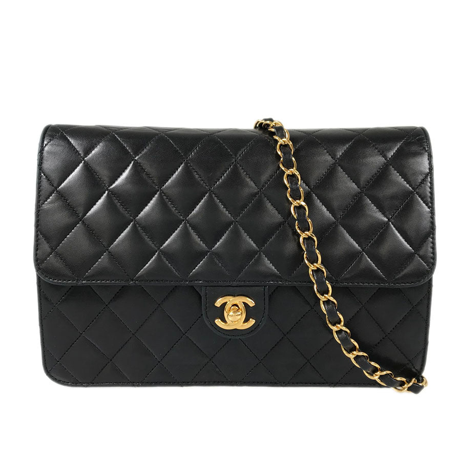 CHANEL Matelasse Shoulder bag