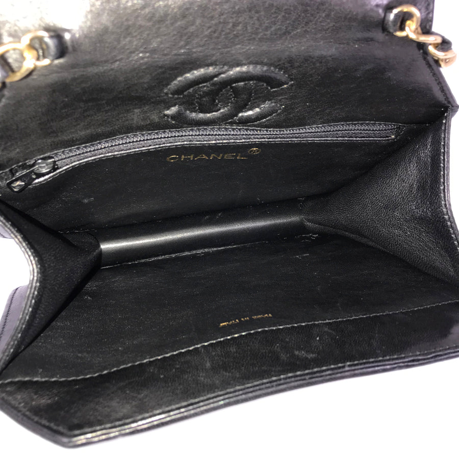 CHANEL Matelasse Shoulder bag