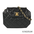 CHANEL Matelasse Shoulder bag