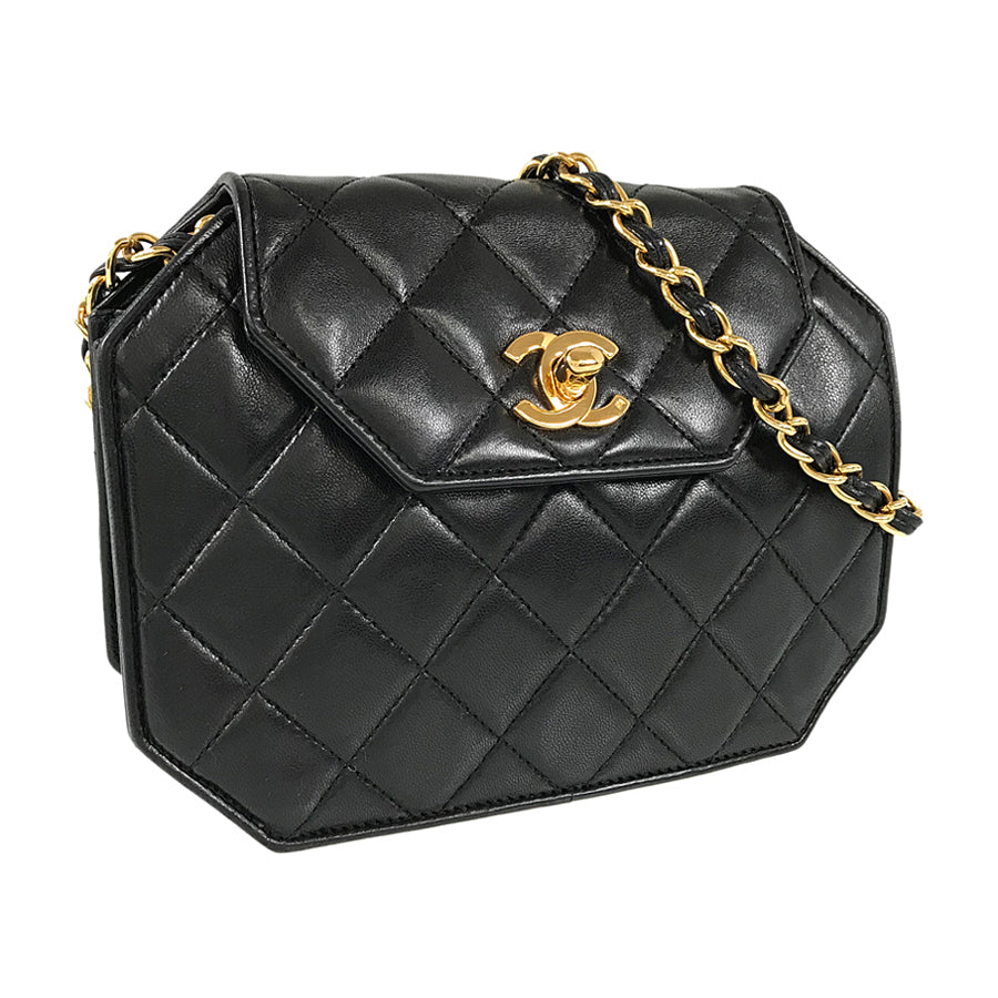 CHANEL Matelasse Shoulder bag