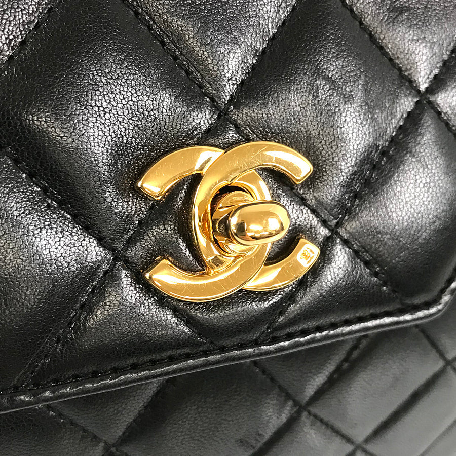 CHANEL Matelasse Shoulder bag